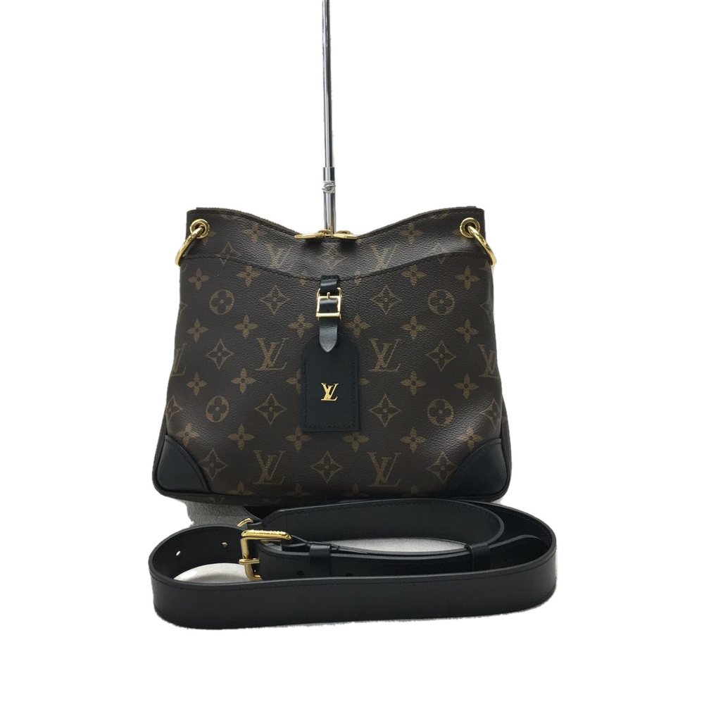 Louis Vuitton Odeon NM PM Monogram Shoulder Bag